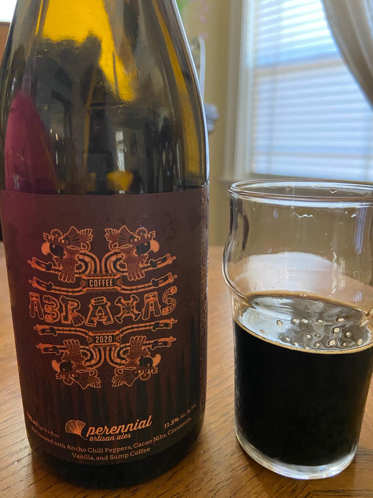 Abraxas with Coffee
