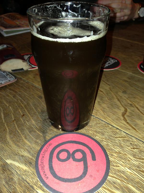 Train Jumper Black IPA