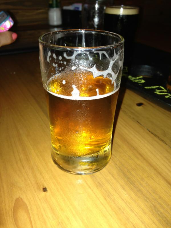 Windjammer Blonde Ale