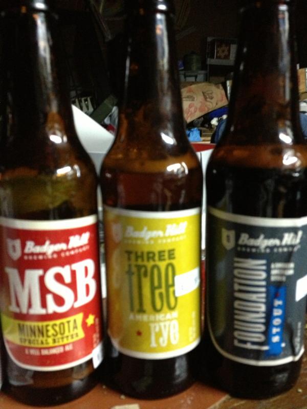 Three Tree American Rye