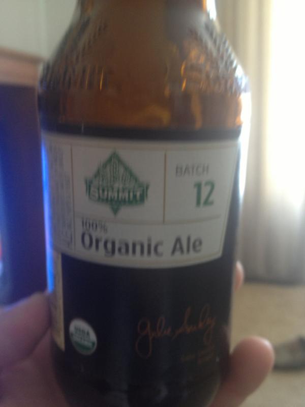 Unchained #12: 100% Organic Ale