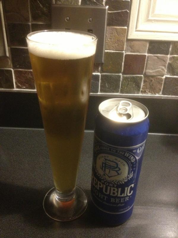 Port Republic Light Lager