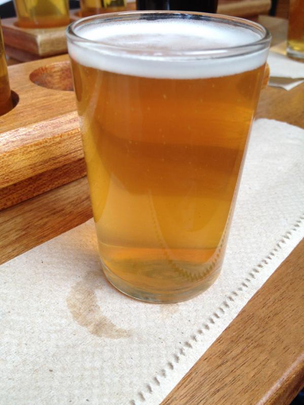 Pollination Honey Ale