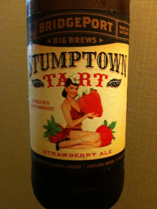 Stumptown Tart 2011