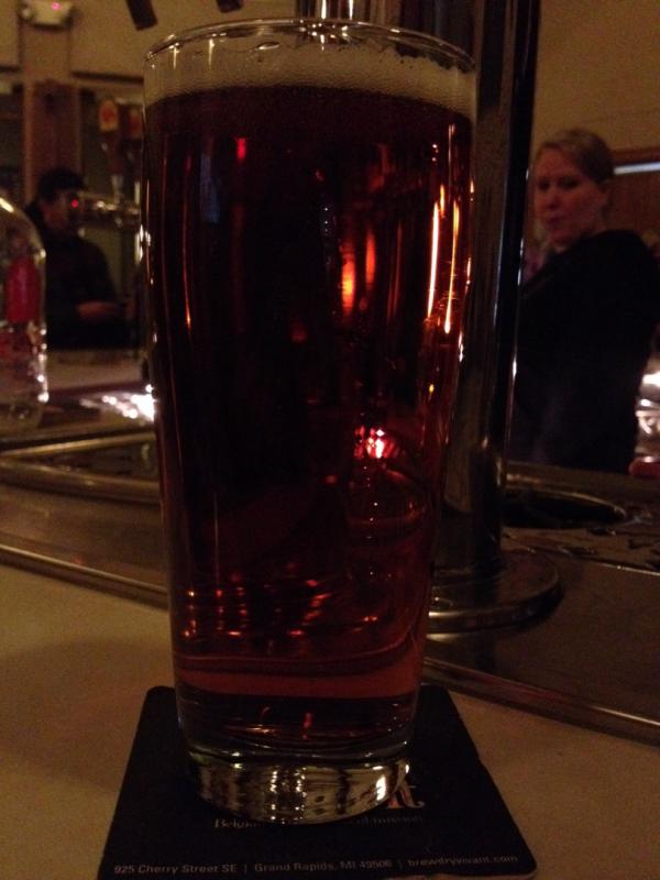 Vivant Organic Amber