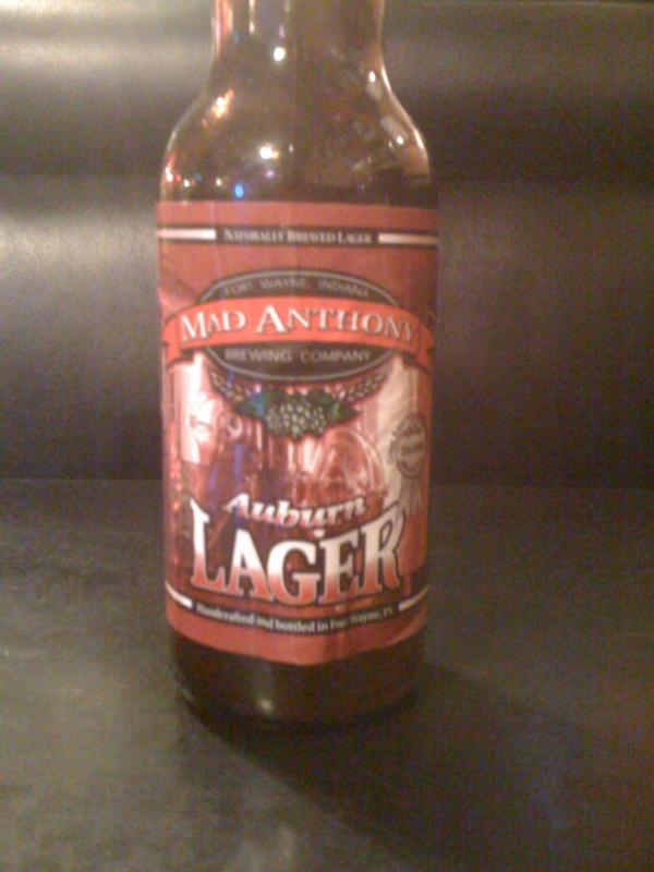 Auburn Lager