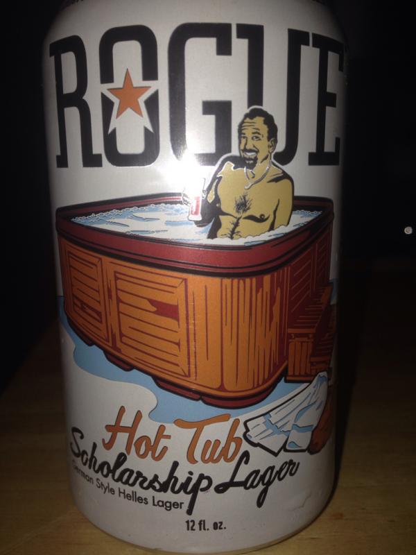 Hot Tub Scholarship Lager