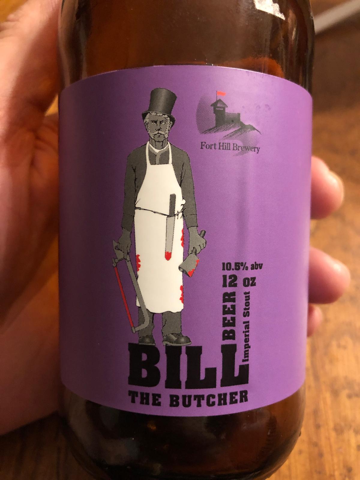 Bill The Butcher