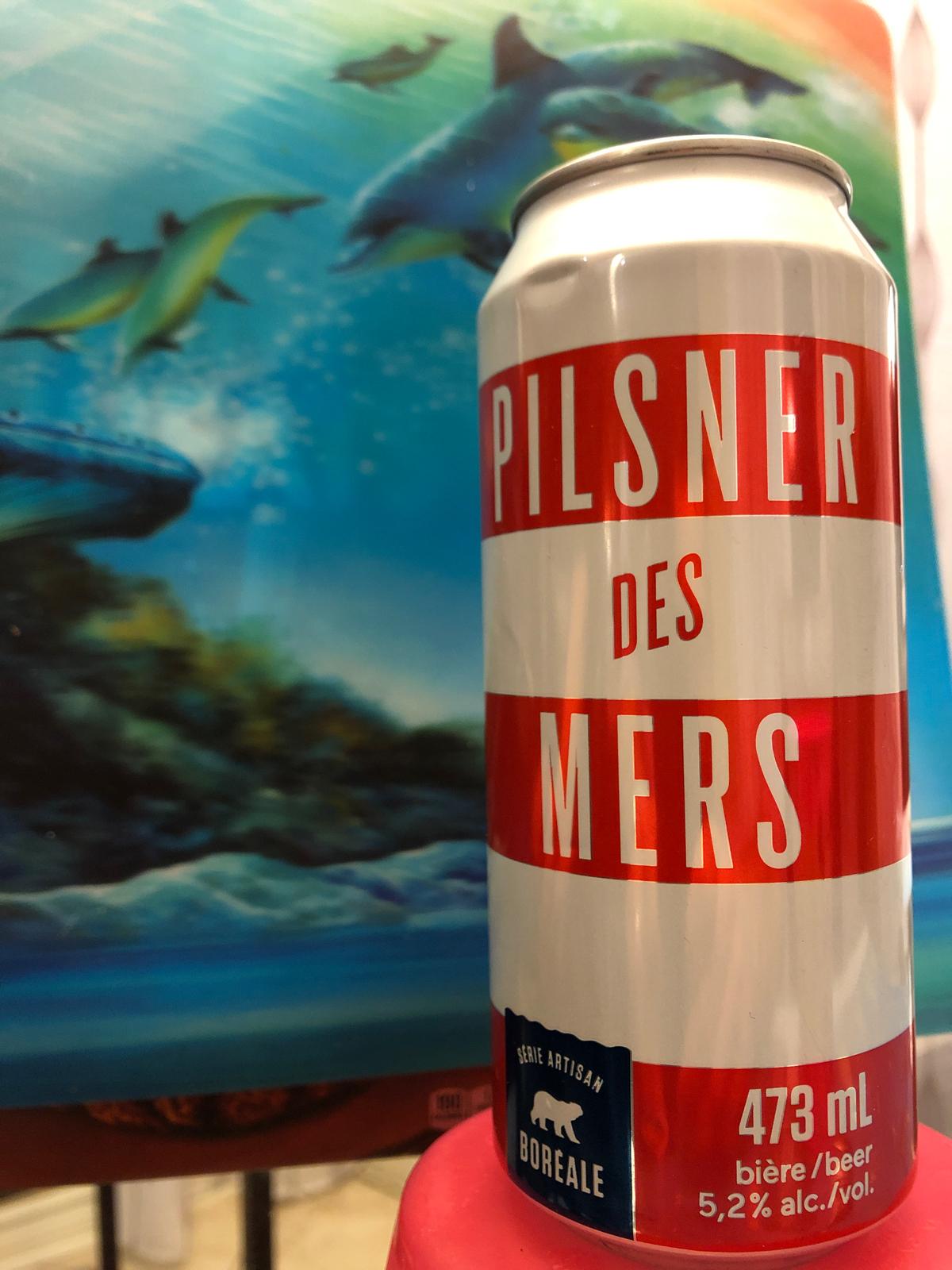 Pilsner Des Mers