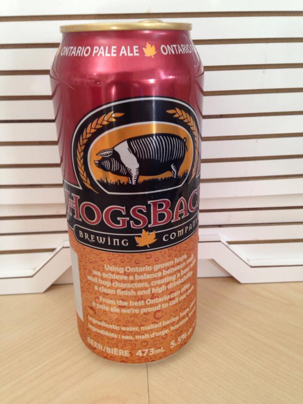 Ontario Pale Ale