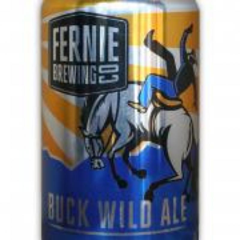 Buck Wild Ale