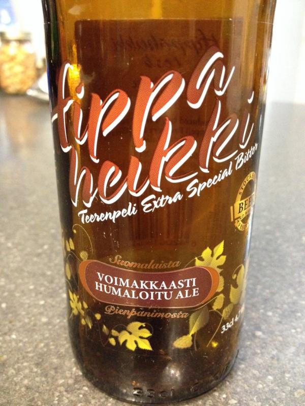 Teerenpeli Hippaheikki
