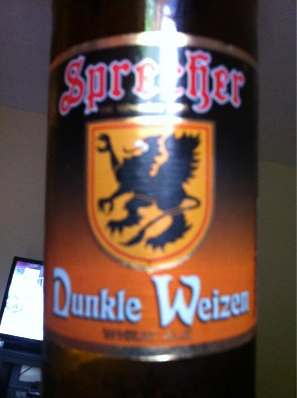 Dunkle Weizen