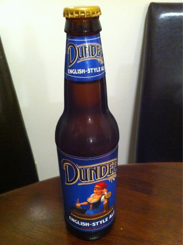 Dundee English Style Ale