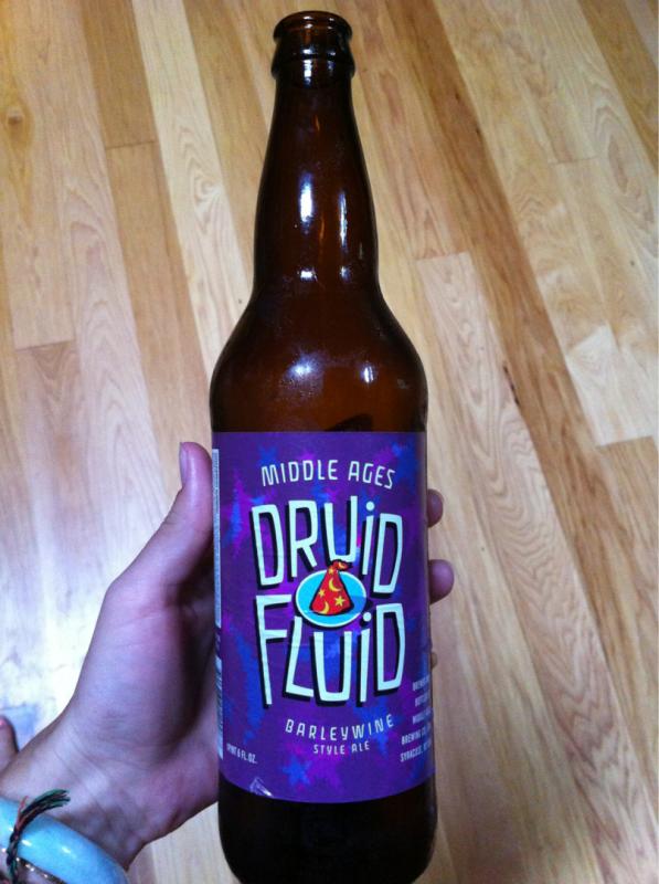 Druid Fluid