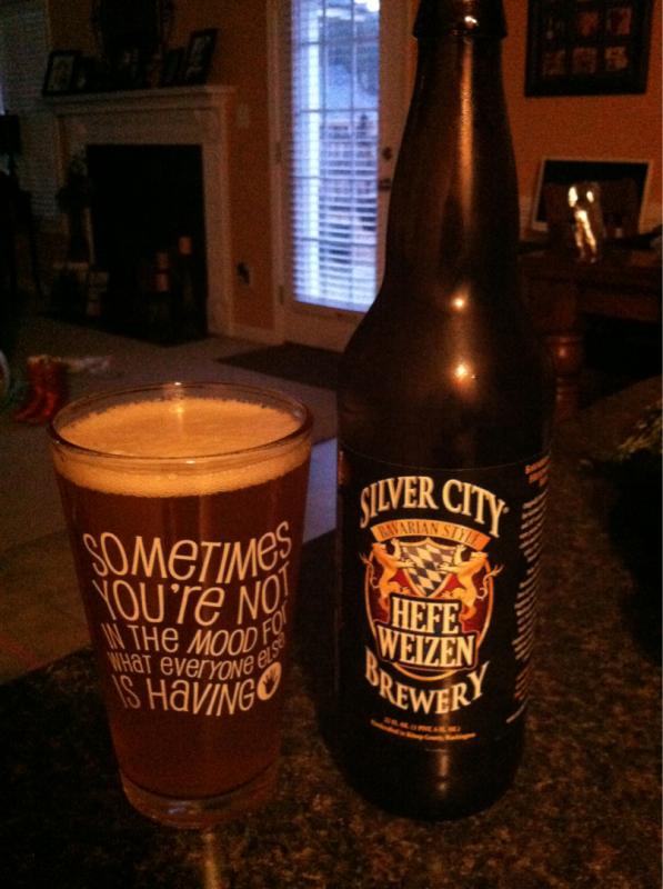 Bavarian Style Hefeweizen