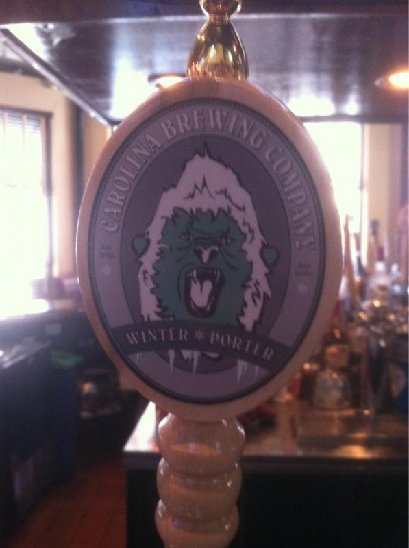 Winter Porter