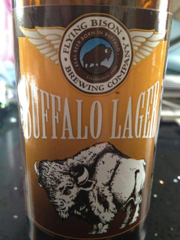 Buffalo Lager