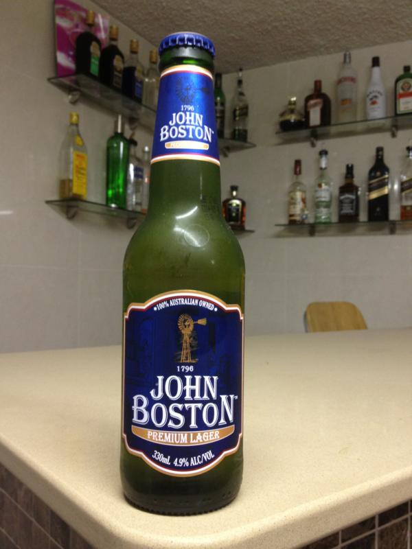 Boston Lager