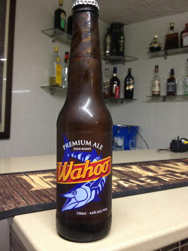 Wahoo Summer Lager