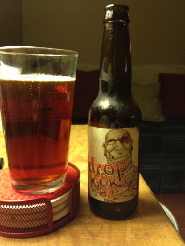 Drop Kick Ale