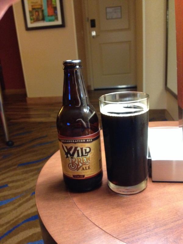 Wild Brew Ale