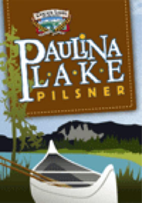 Paulina Lake Pilsner