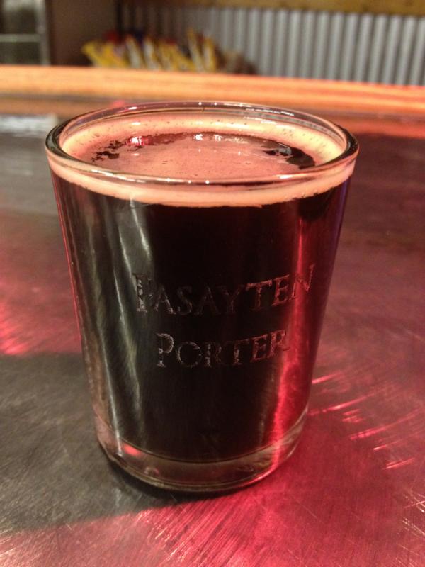 Pasayten Porter