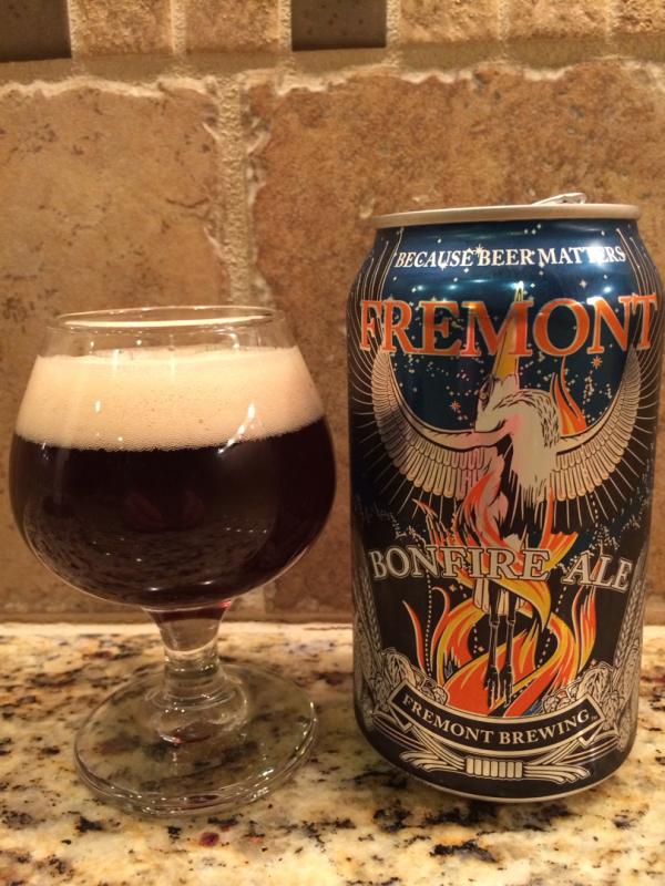 Bonfire Ale W/ S