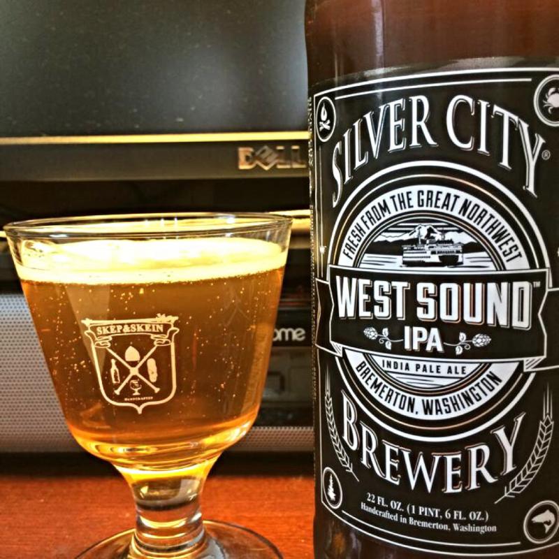West Sound IPA