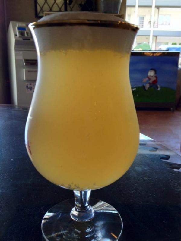 St. Bernardus Witbier