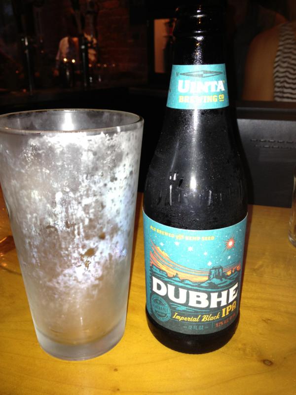 Dubhe Imperial Black IPA