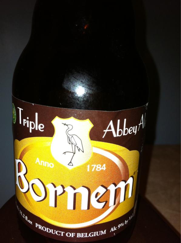 Bornem Tripel