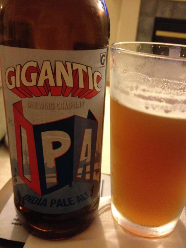 Gigantic India Pale Ale