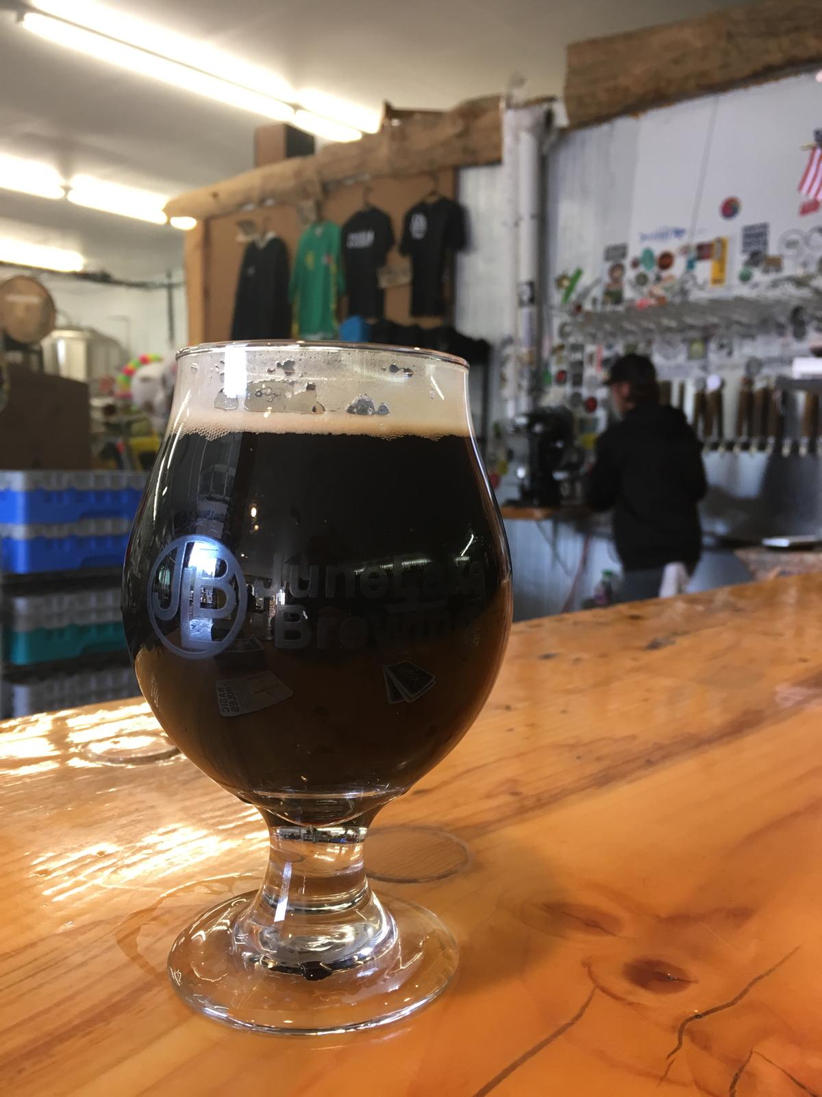 8140 Black IPA