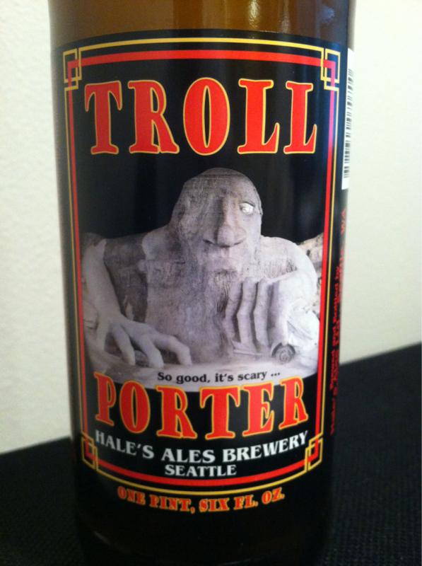 Troll Porter