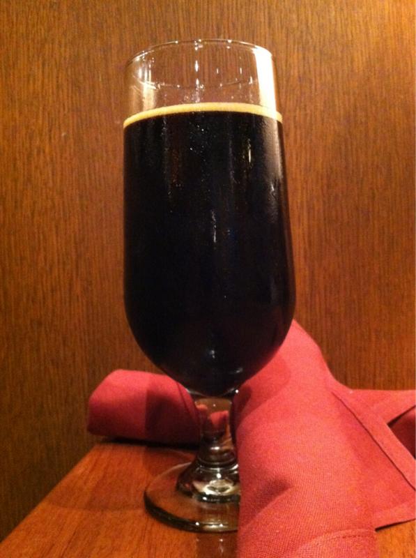 Black Bull Imperial Stout