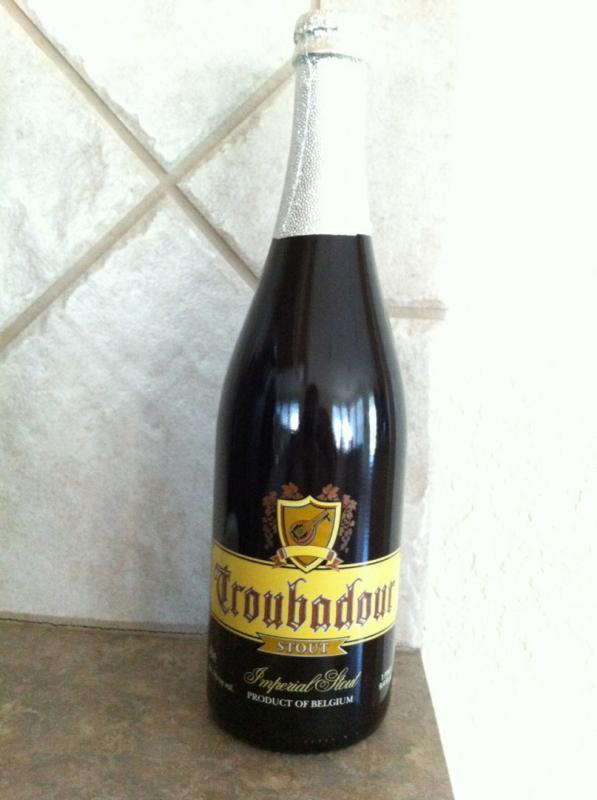 Troubadour Stout