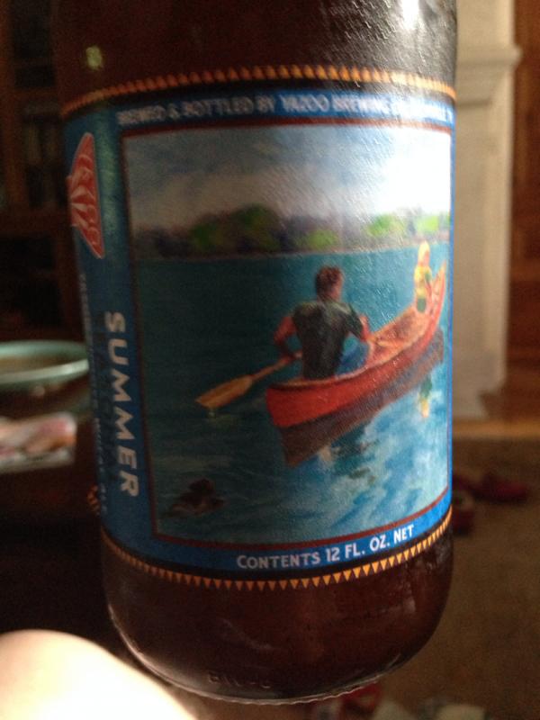Summer Wheat Ale