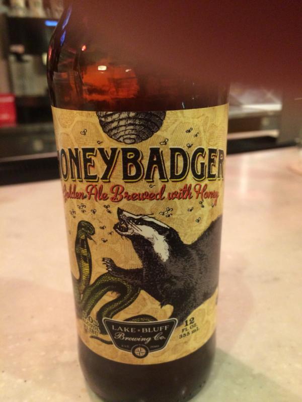 Honey Badger