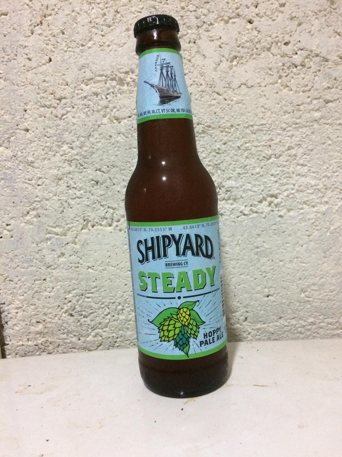 Steady Ale