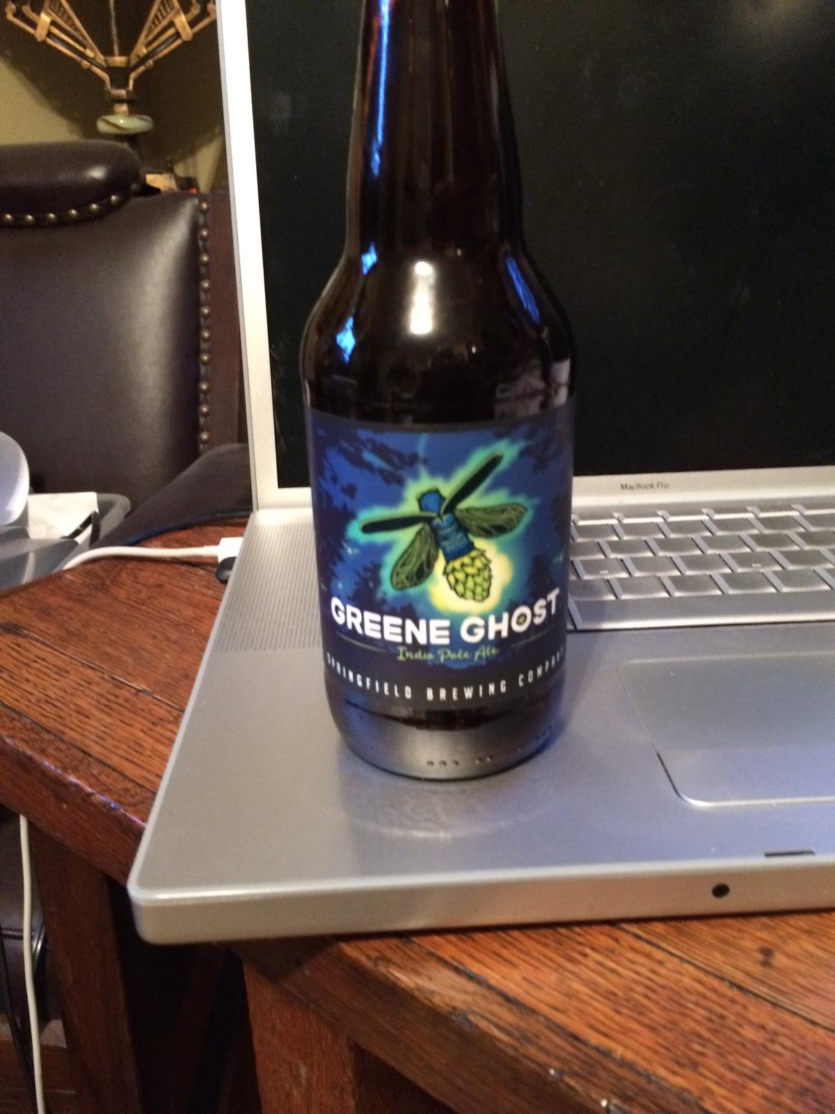 Greene Ghost India Pale Ale