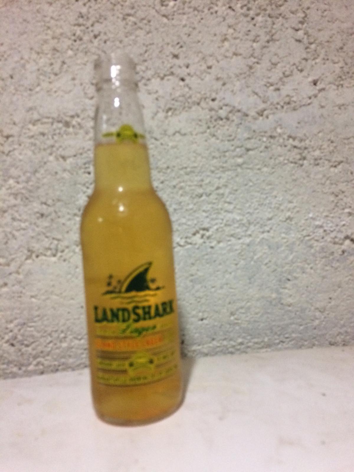 Landshark Lager