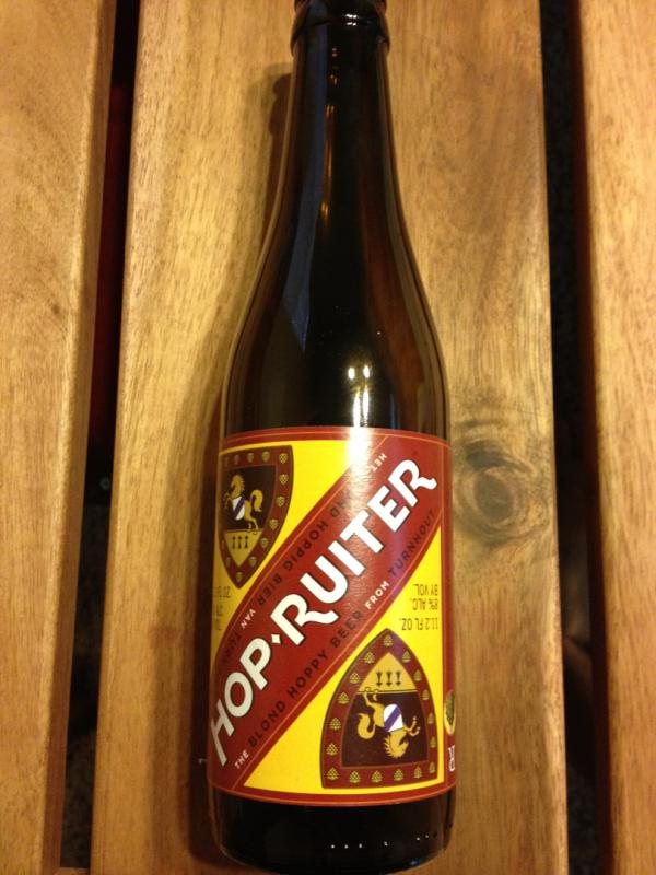 Hop Ruiter