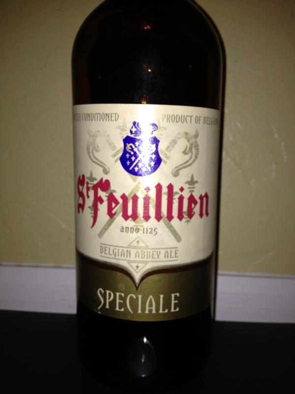 St. Feuillien Speciale