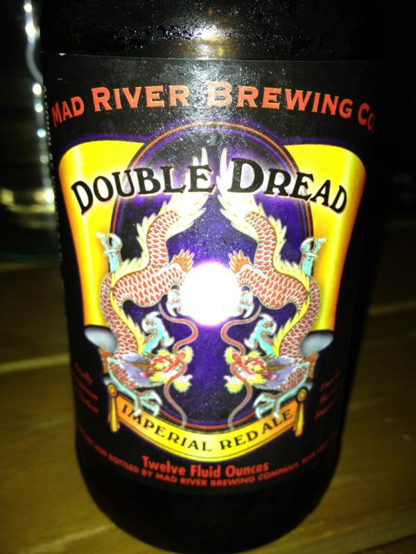 Double Dread Imperial Red Ale