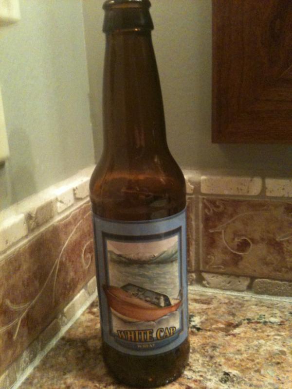 White Cap Wheat