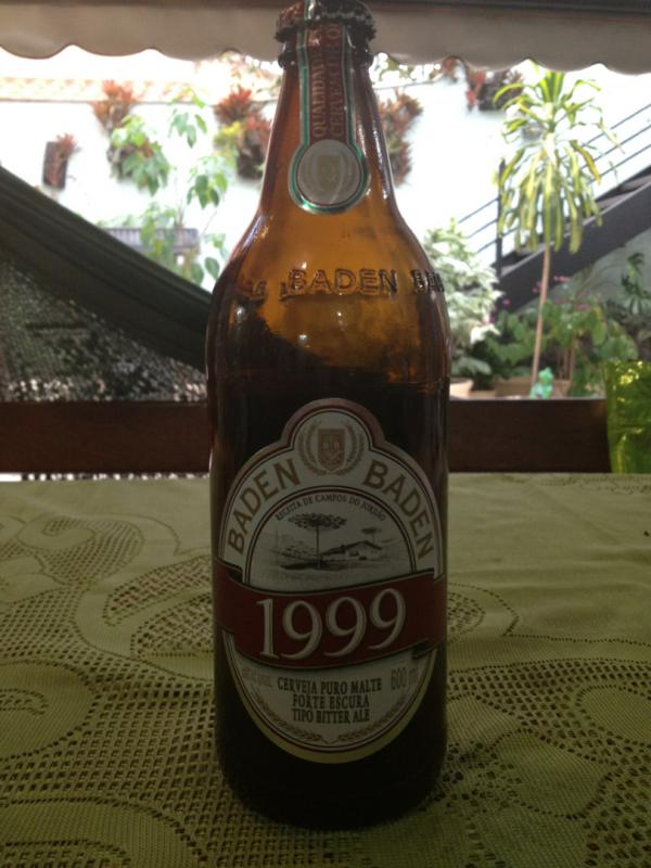 Baden Baden 1999 Bitter Ale