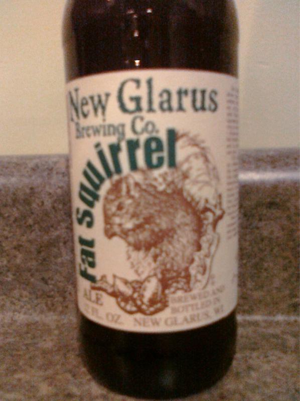 Fat Squirrel Ale