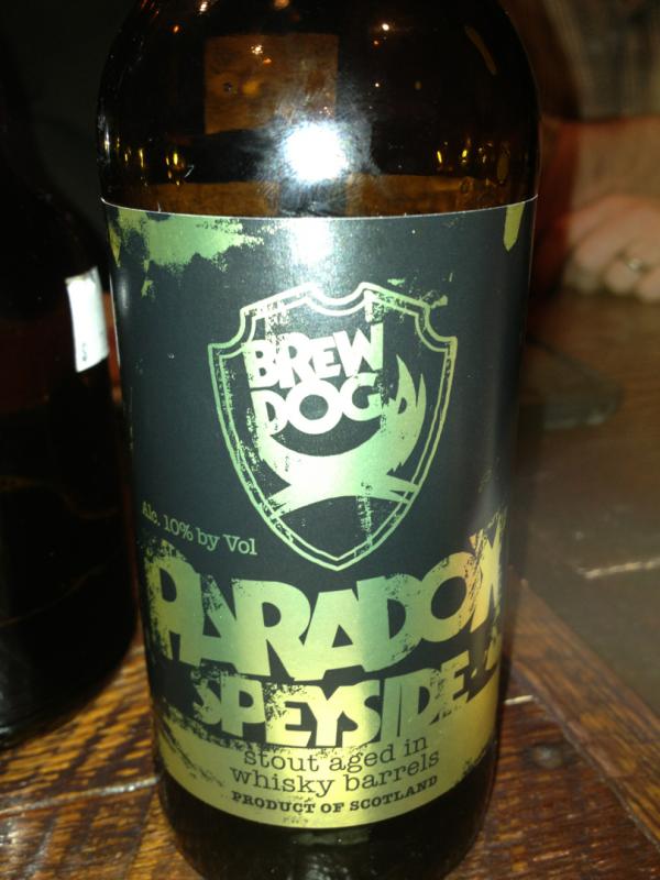 Paradox Batch 010 - Speyside